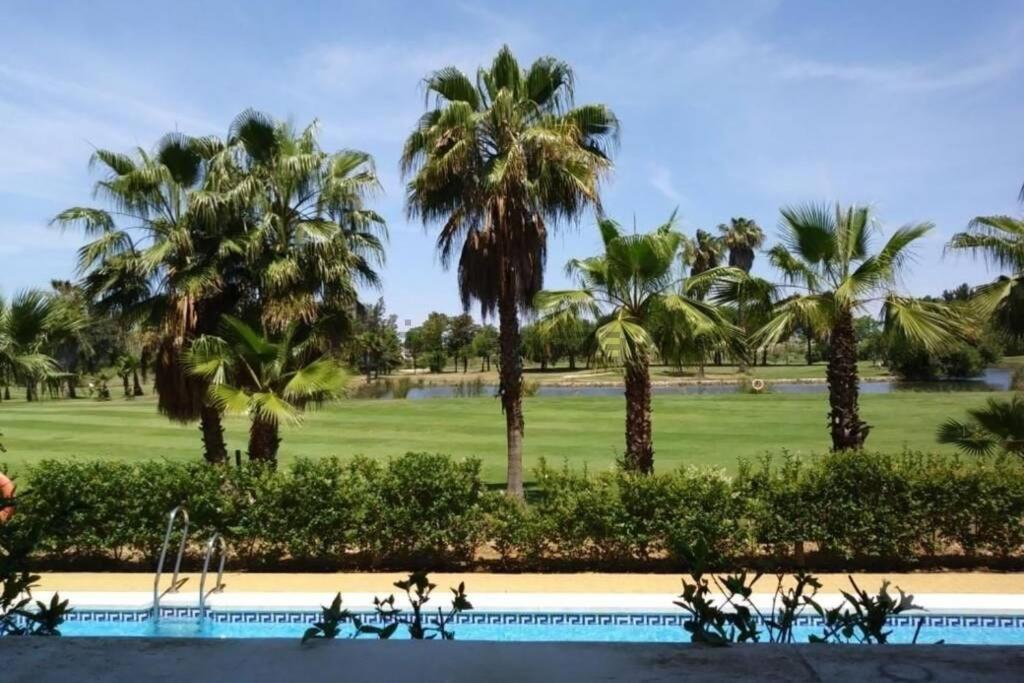 Apartamento T2, Urbanizacao Golf, Isla Canela Уэльва Экстерьер фото